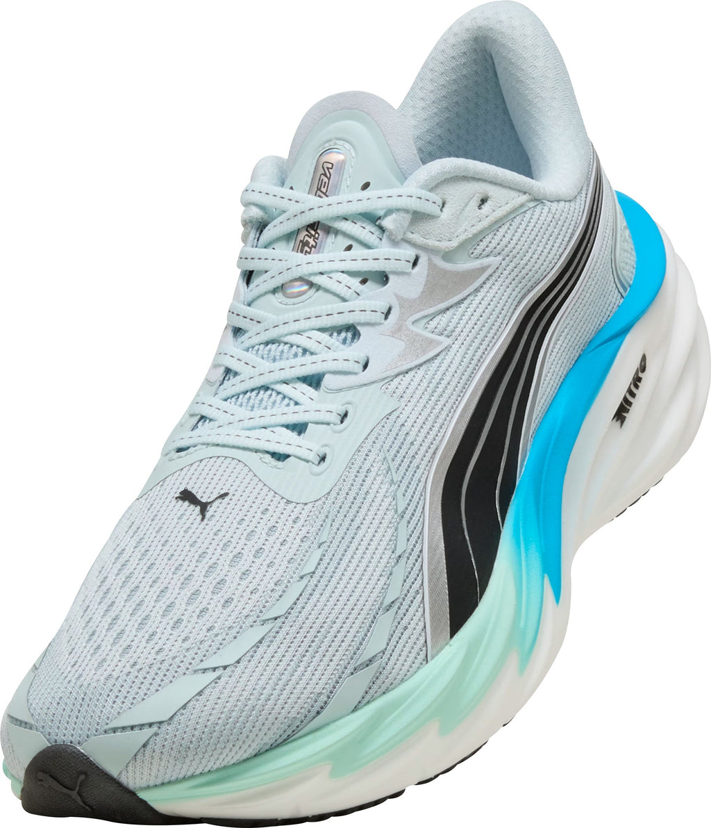 Puma Men's Velocity Nitro 4 Running Shoes - Green