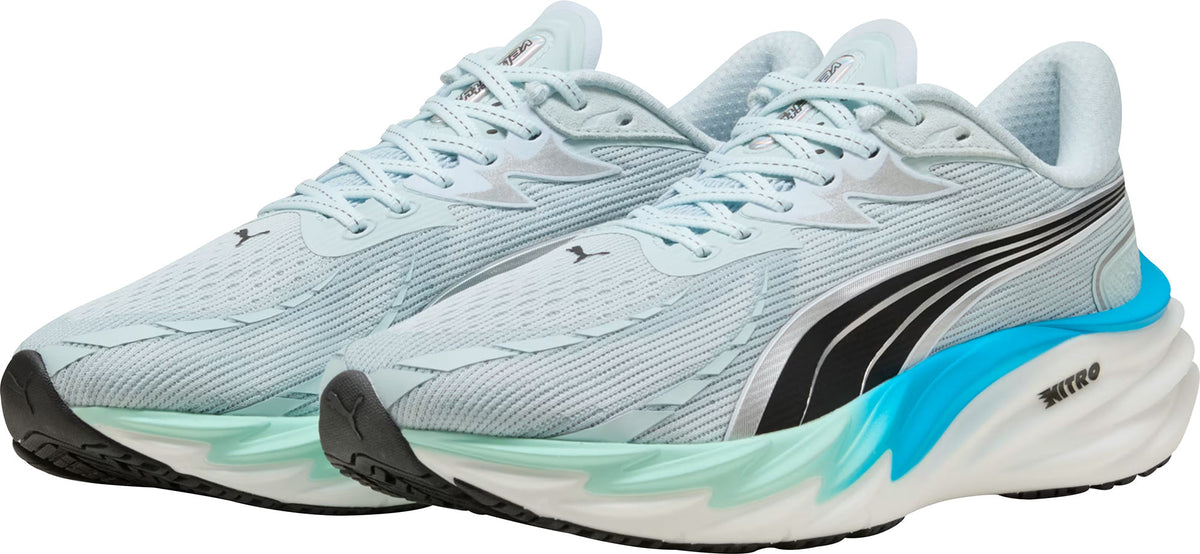 Puma Men's Velocity Nitro 4 Running Shoes - Green