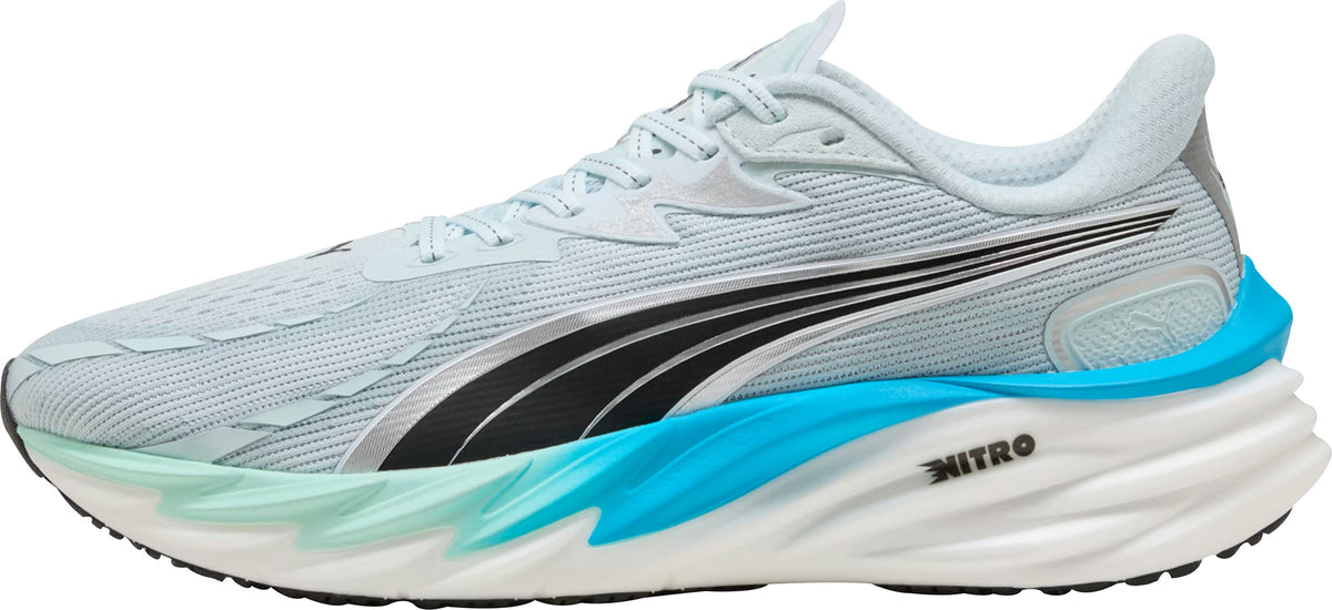Puma Men's Velocity Nitro 4 Running Shoes - Green