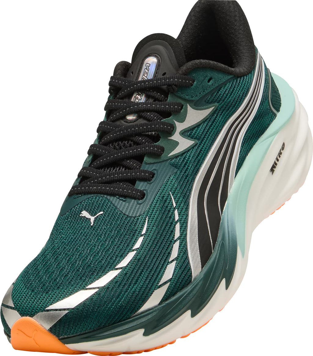 Puma Men's Velocity Nitro 4 Running Shoes - Green
