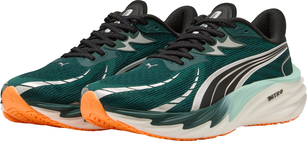 Puma Men's Velocity Nitro 4 Running Shoes - Green