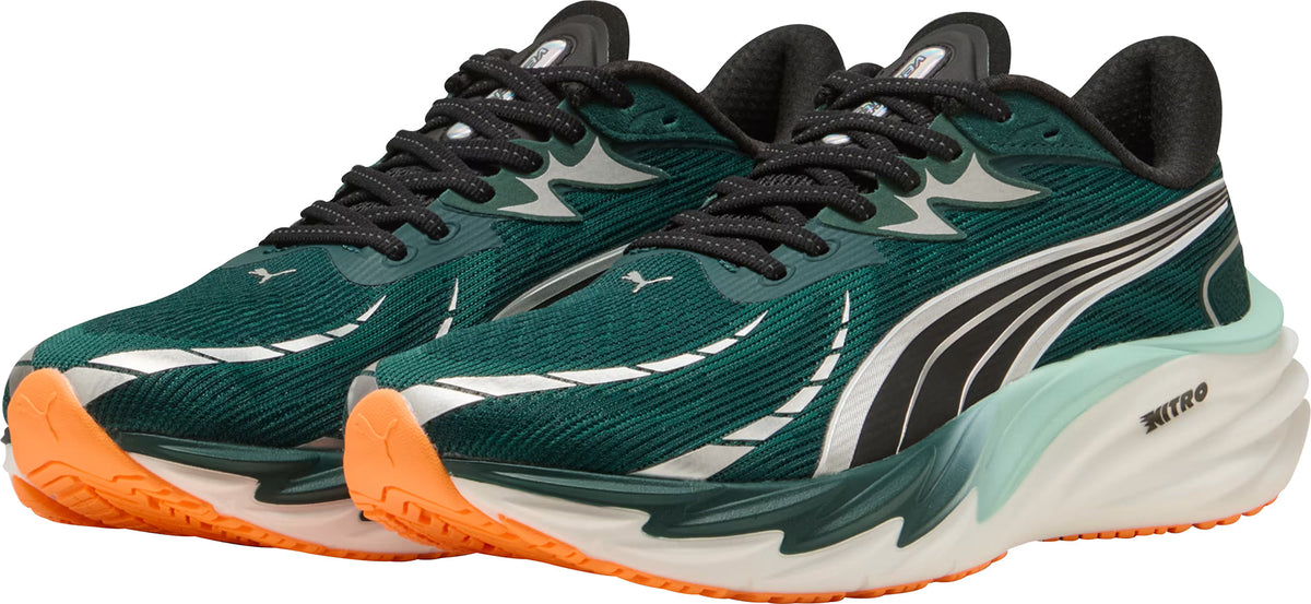 Puma Men's Velocity Nitro 4 Running Shoes - Green