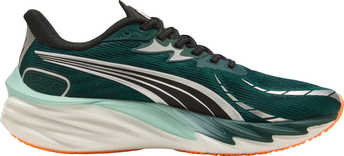 Puma Men's Velocity Nitro 4 Running Shoes - Green