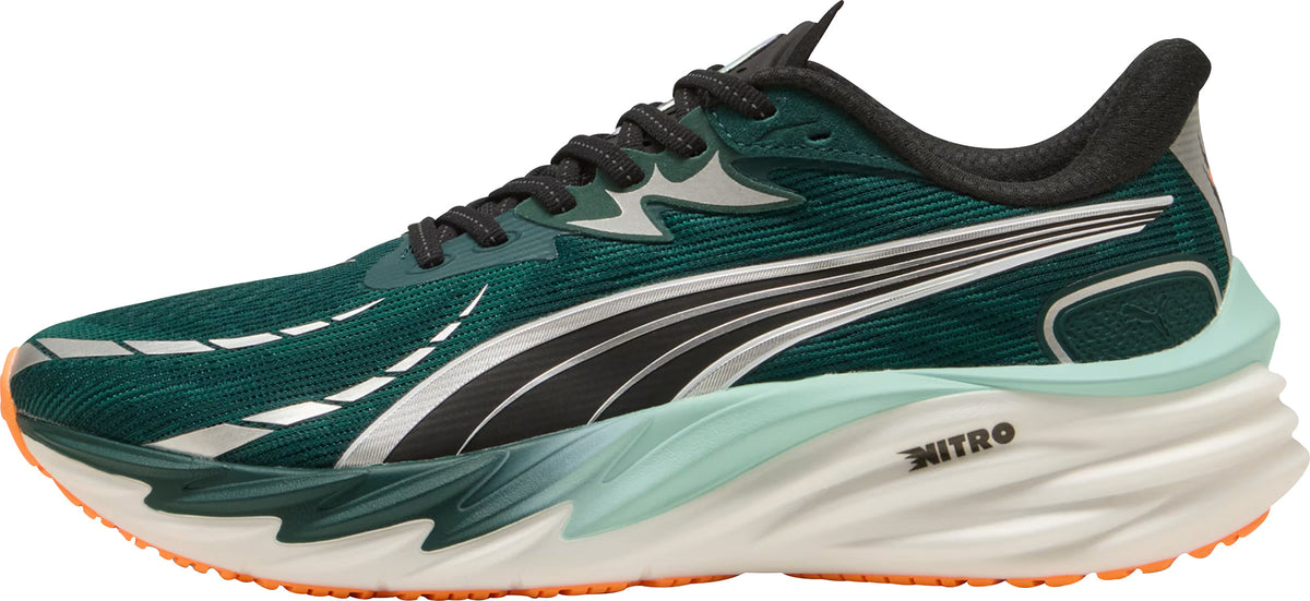 Puma Men's Velocity Nitro 4 Running Shoes - Green
