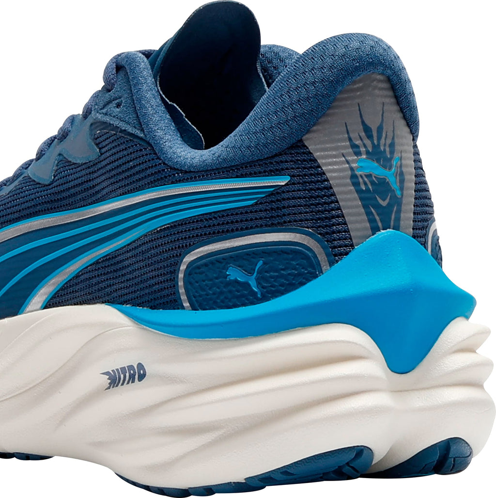 Puma Men's Velocity Nitro 4 Running Shoes - Blue