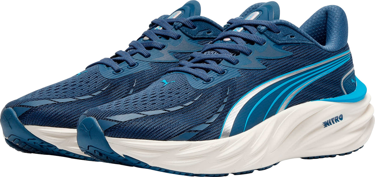 Puma Men's Velocity Nitro 4 Running Shoes - Blue