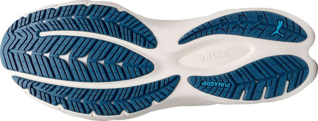 Puma Men's Velocity Nitro 4 Running Shoes - Blue