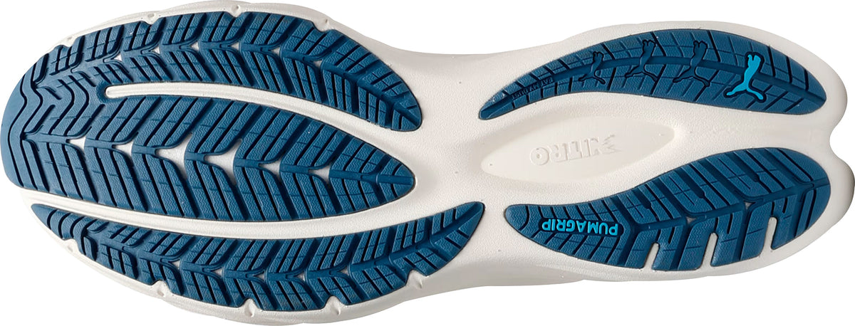 Puma Men's Velocity Nitro 4 Running Shoes - Blue