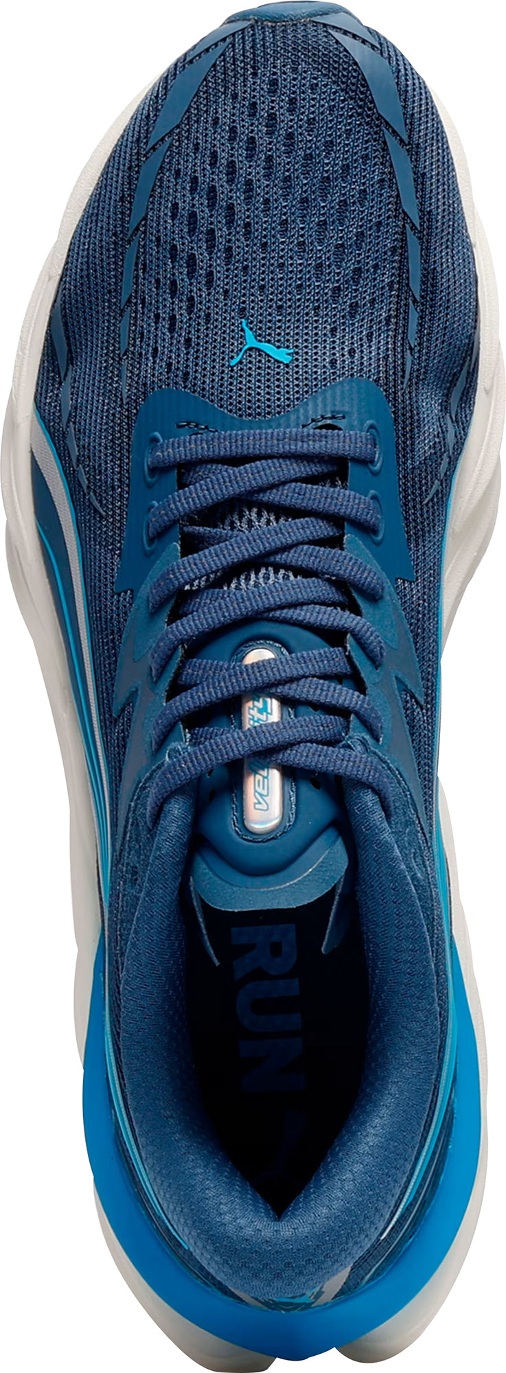 Puma Men's Velocity Nitro 4 Running Shoes - Blue
