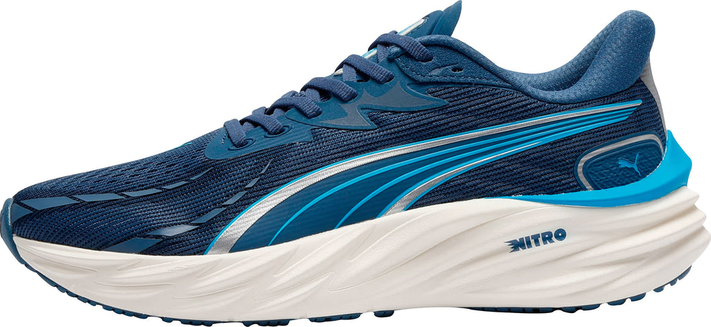 Puma Men's Velocity Nitro 4 Running Shoes - Blue