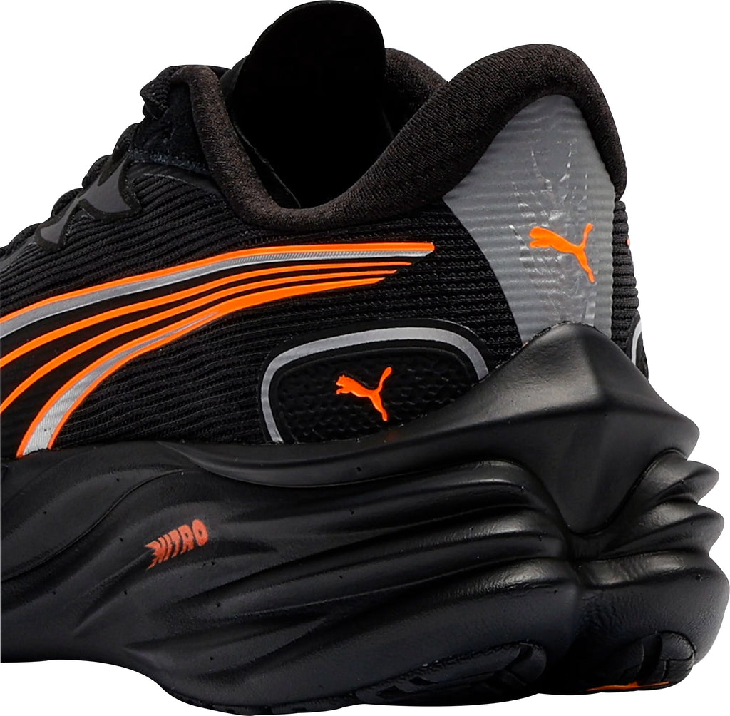 Puma Men's Velocity Nitro 4 Running Shoes - Black