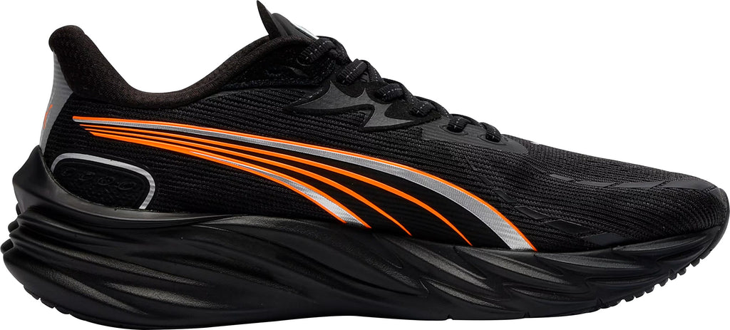 Puma Men's Velocity Nitro 4 Running Shoes - Black