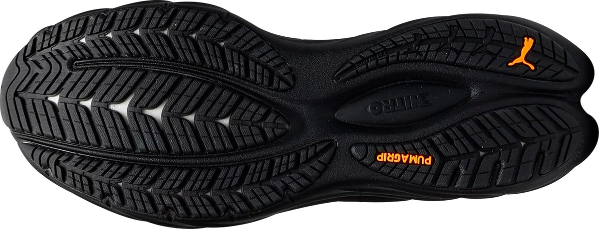 Puma Men's Velocity Nitro 4 Running Shoes - Black