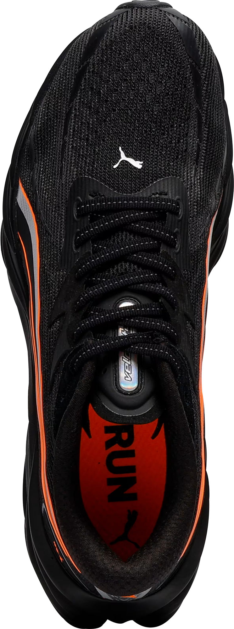 Puma Men's Velocity Nitro 4 Running Shoes - Black