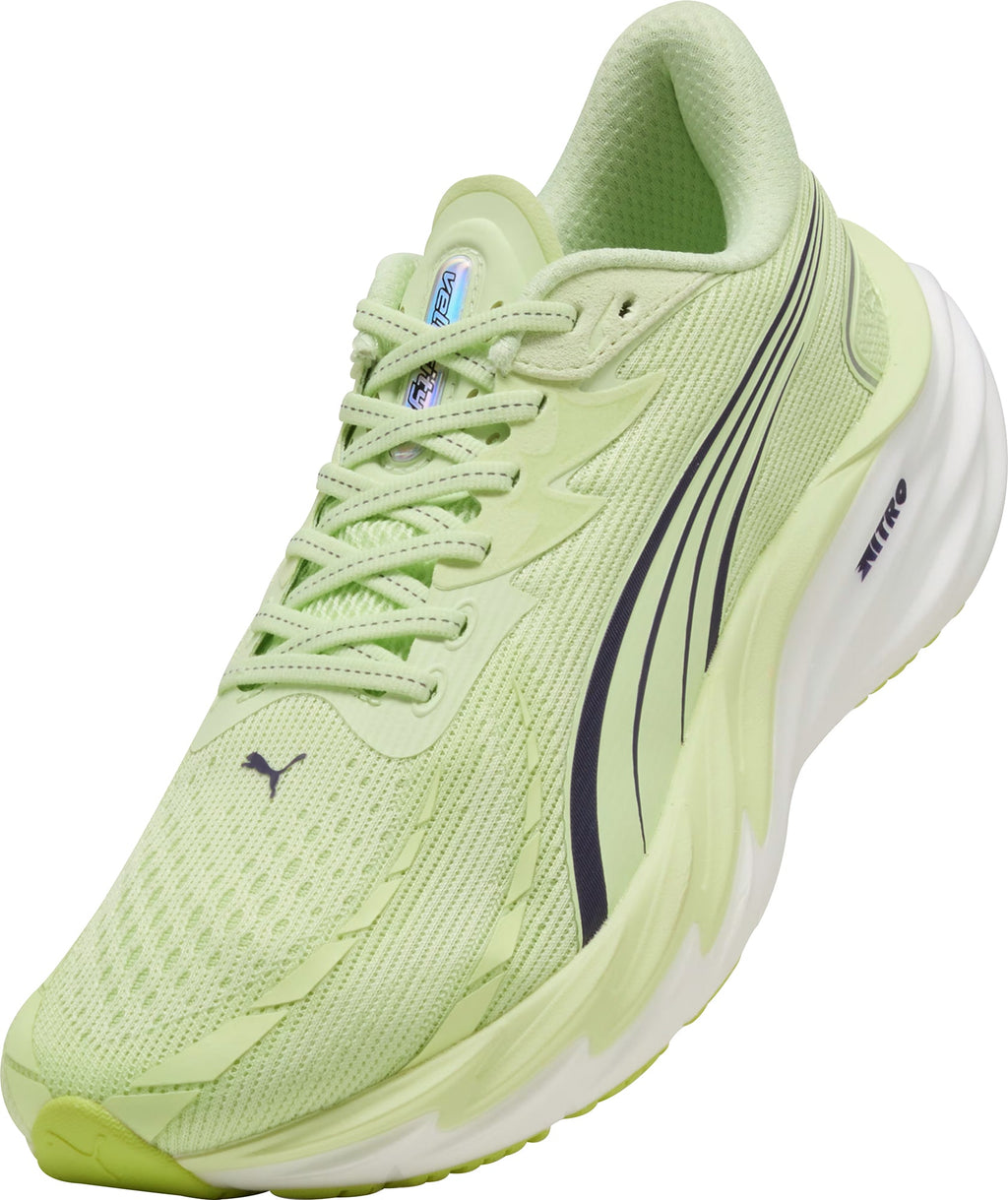 Puma Men's Velocity Nitro 4 Running Shoes - Green