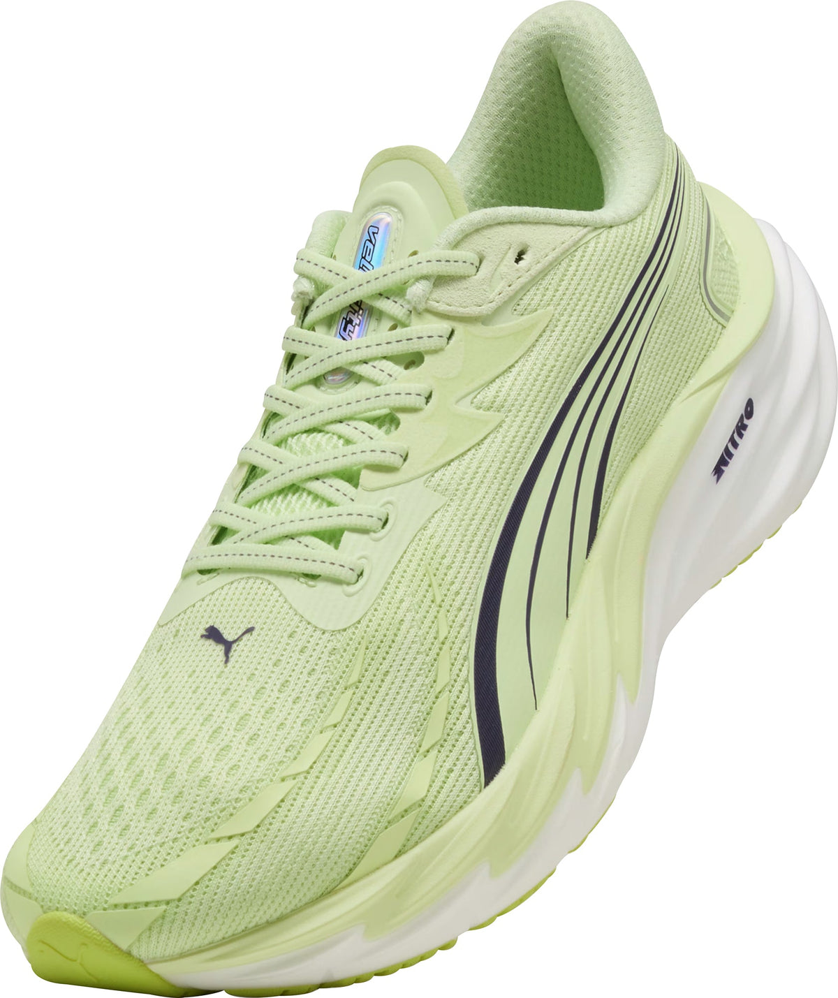 Puma Men's Velocity Nitro 4 Running Shoes - Green
