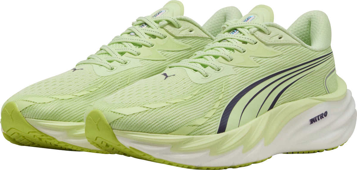 Puma Men's Velocity Nitro 4 Running Shoes - Green