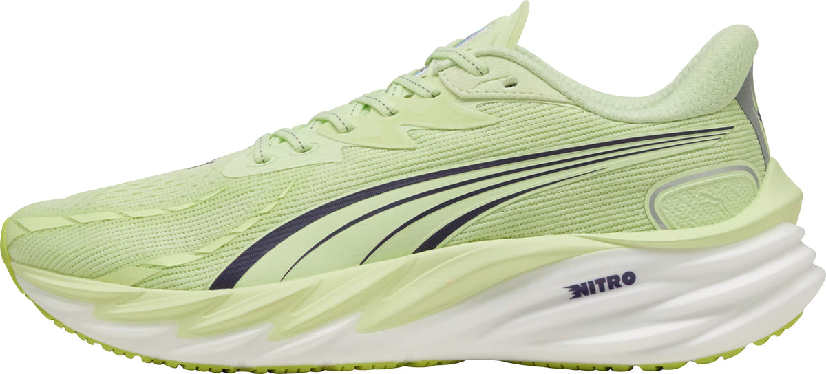 Puma Men's Velocity Nitro 4 Running Shoes - Green