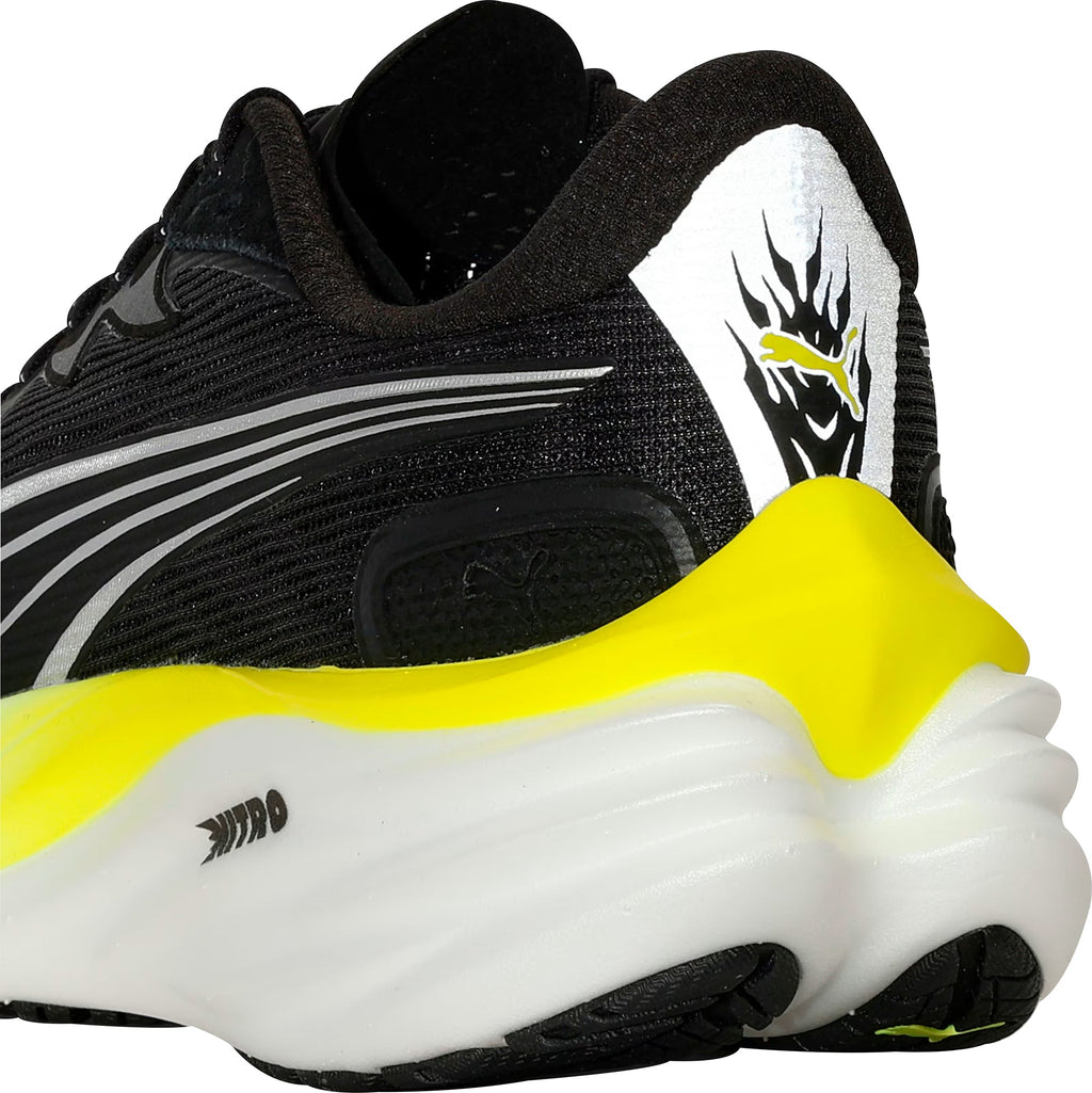 Puma Men's Velocity Nitro 4 Running Shoes - Black