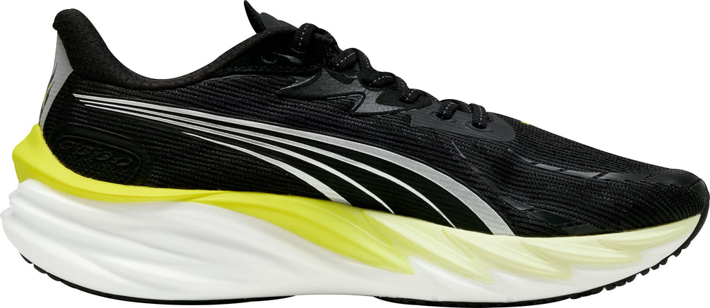 Puma Men's Velocity Nitro 4 Running Shoes - Black