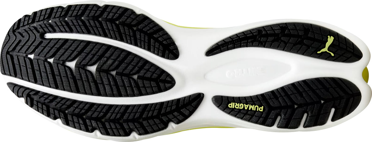 Puma Men's Velocity Nitro 4 Running Shoes - Black