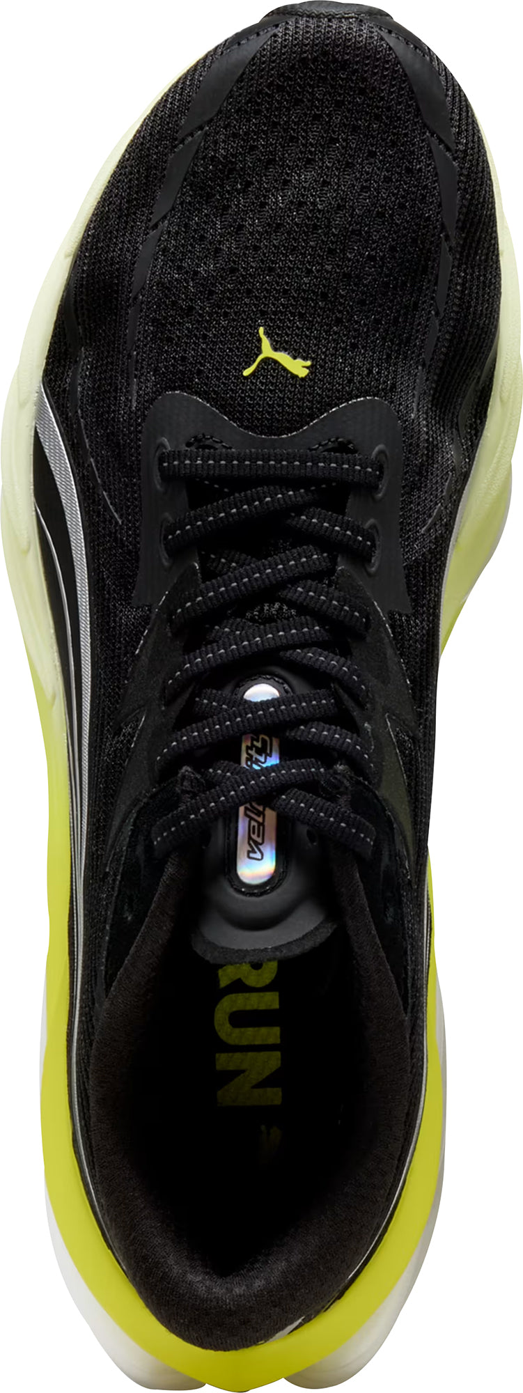 Puma Men's Velocity Nitro 4 Running Shoes - Black