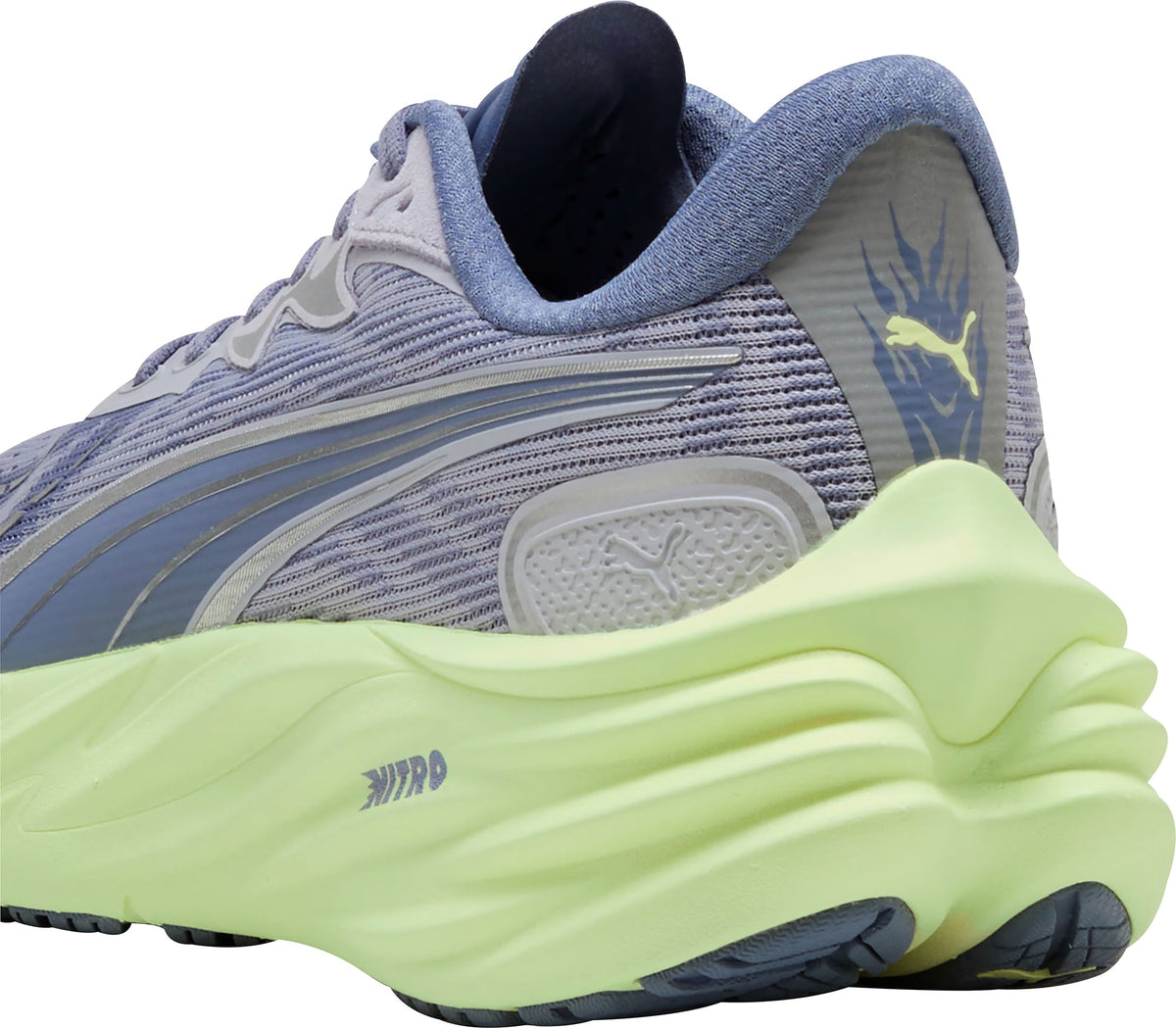 Puma Men's Velocity Nitro 4 Running Shoes - Grey