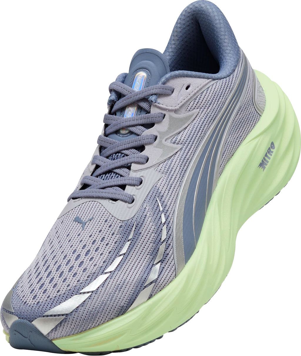 Puma Men's Velocity Nitro 4 Running Shoes - Grey