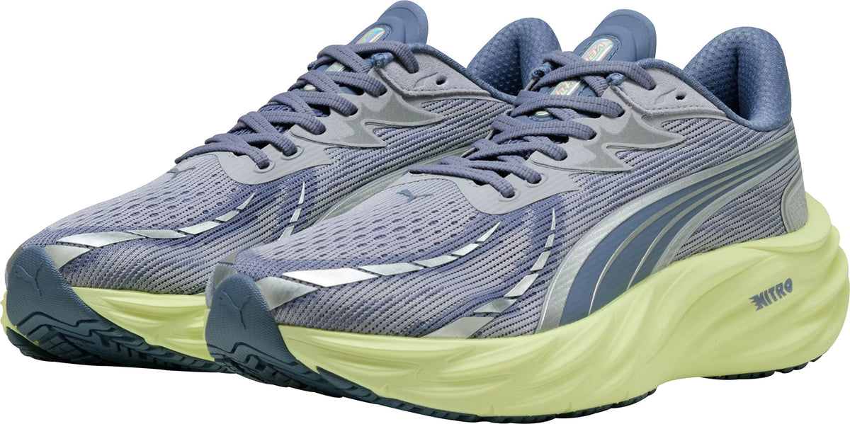 Puma Men's Velocity Nitro 4 Running Shoes - Grey