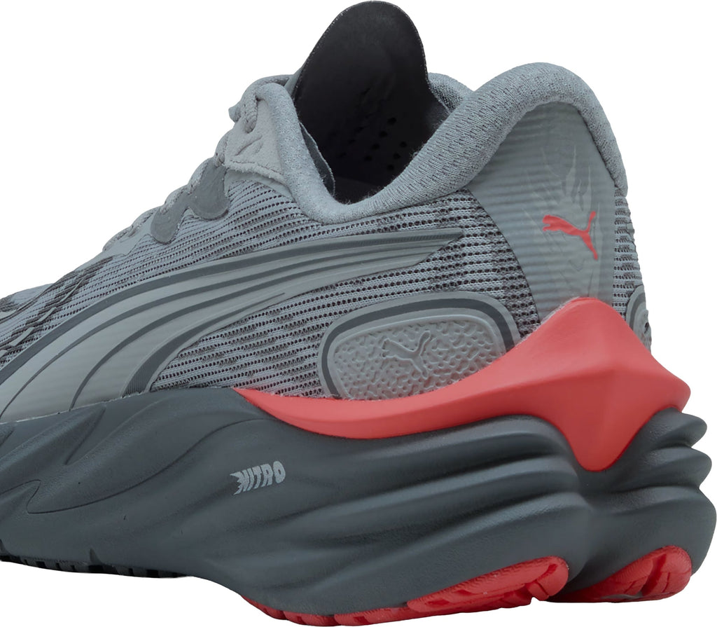 Puma Men's Velocity Nitro 4 Running Shoes - Grey
