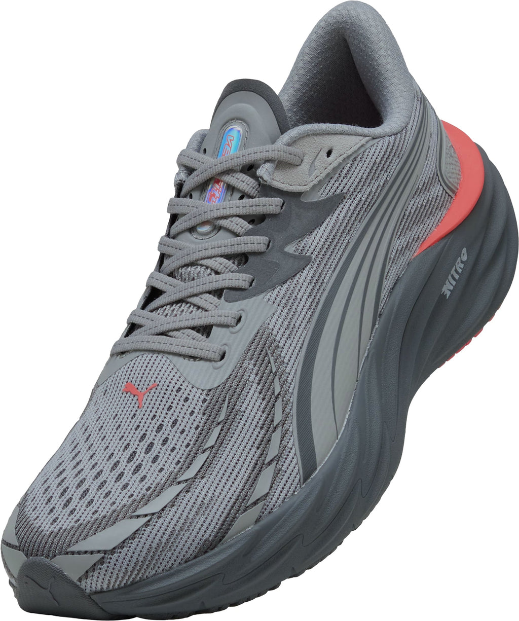 Puma Men's Velocity Nitro 4 Running Shoes - Grey