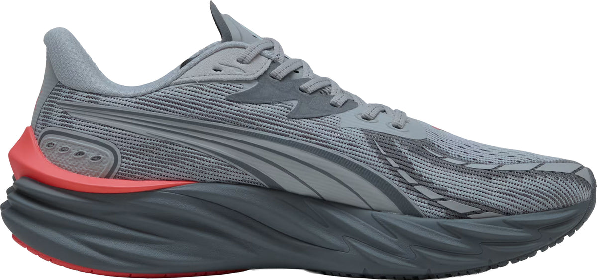 Puma Men's Velocity Nitro 4 Running Shoes - Grey