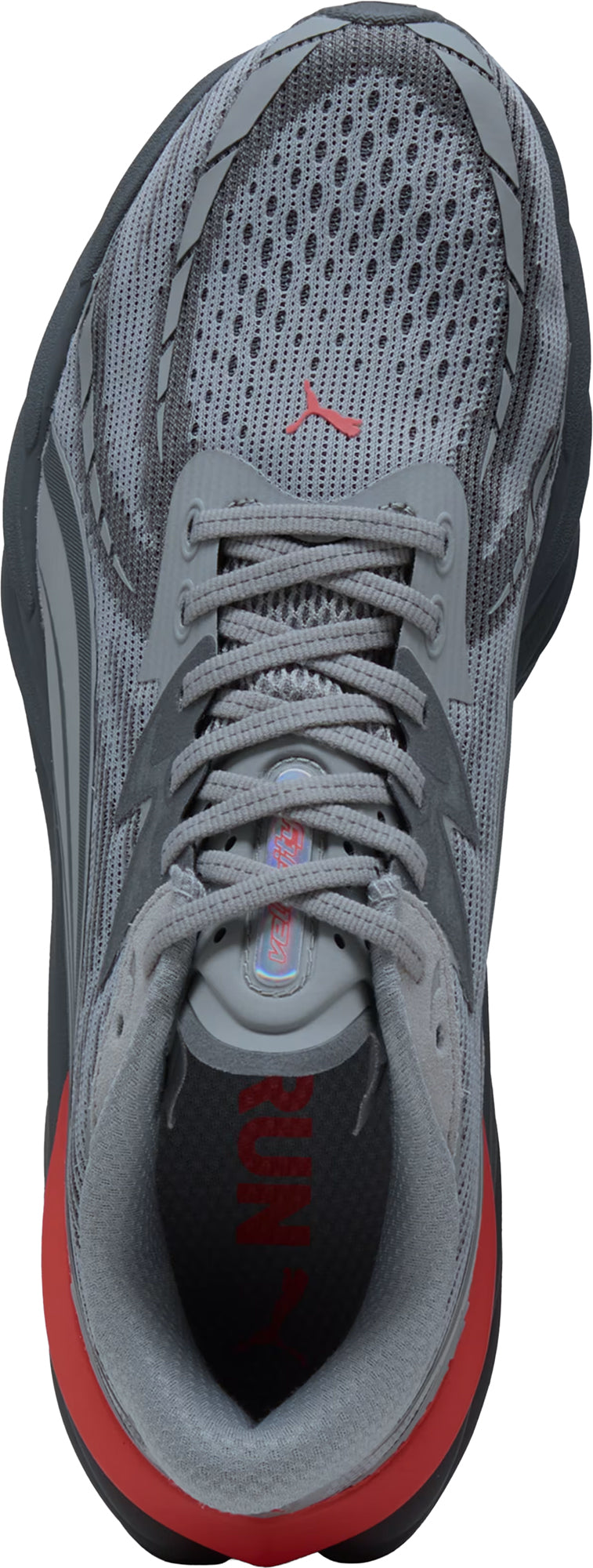 Puma Men's Velocity Nitro 4 Running Shoes - Grey