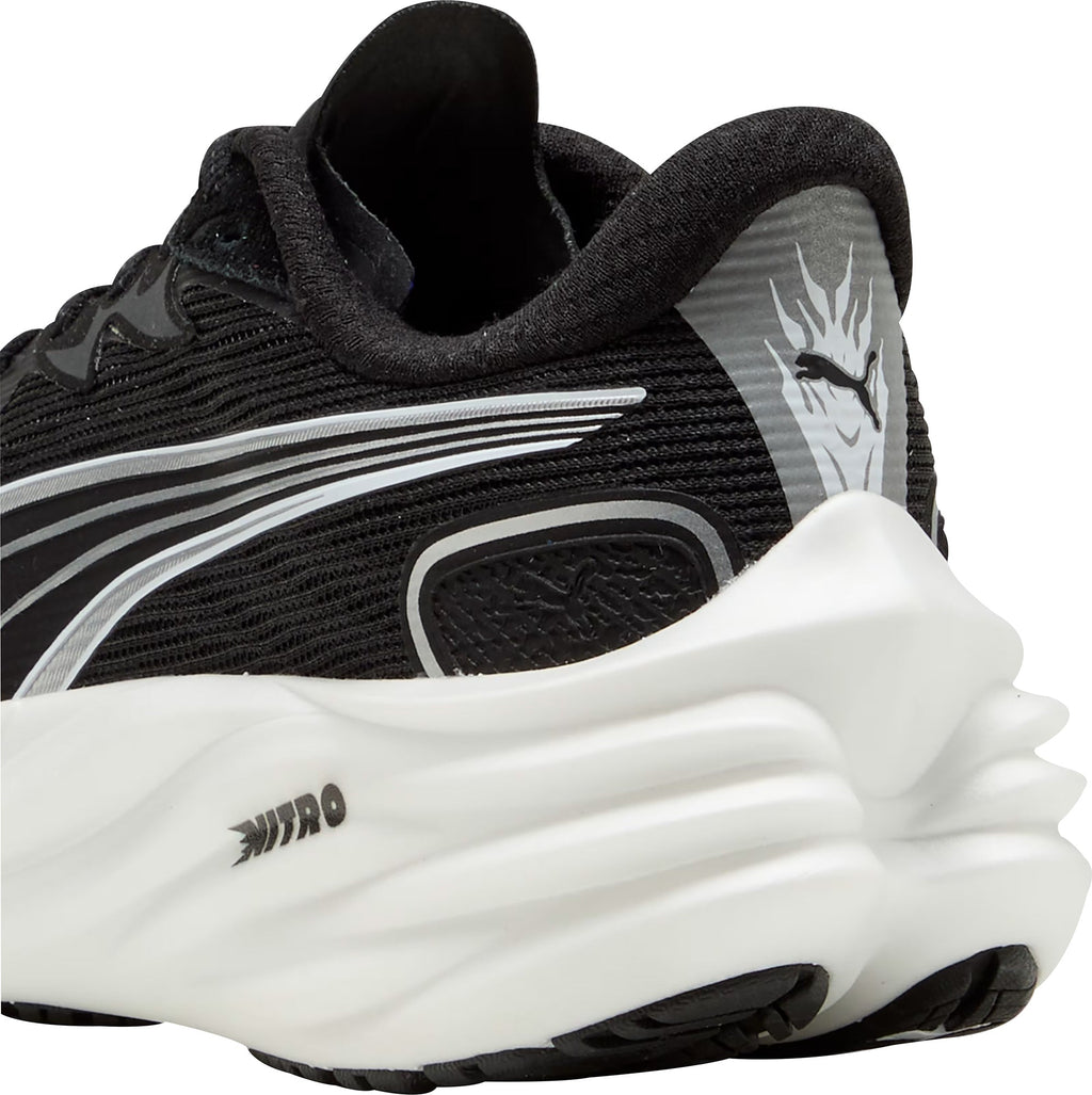 Puma Women's Velocity Nitro 4 Running Shoes - Black