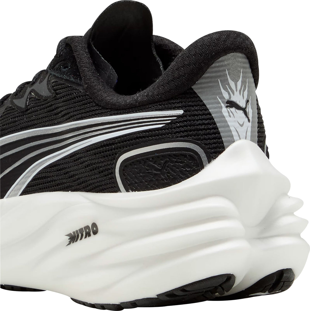 Puma Women's Velocity Nitro 4 Running Shoes - Black
