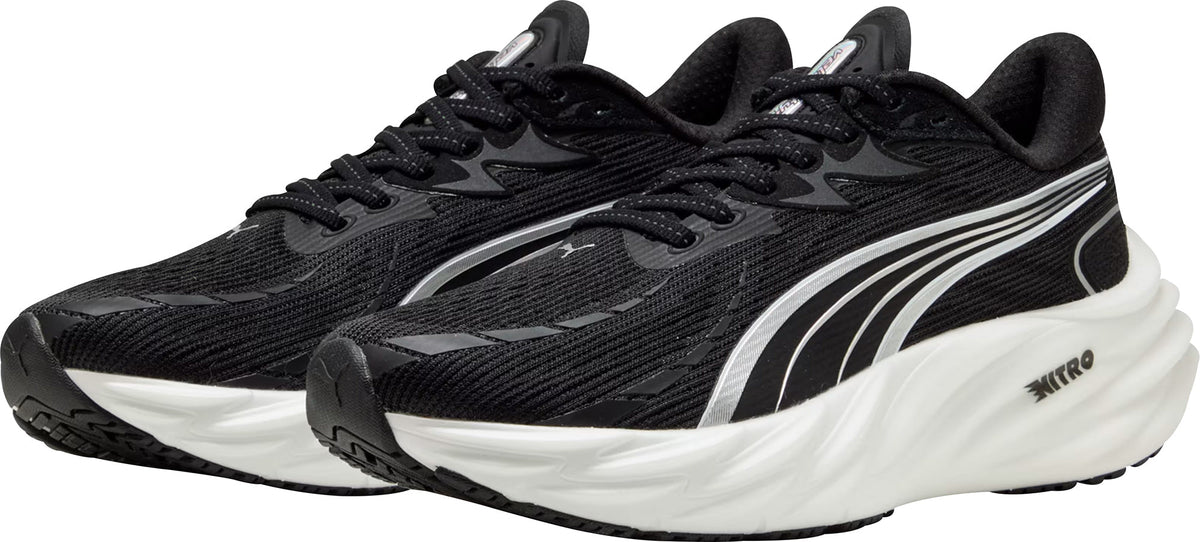 Puma Women's Velocity Nitro 4 Running Shoes - Black