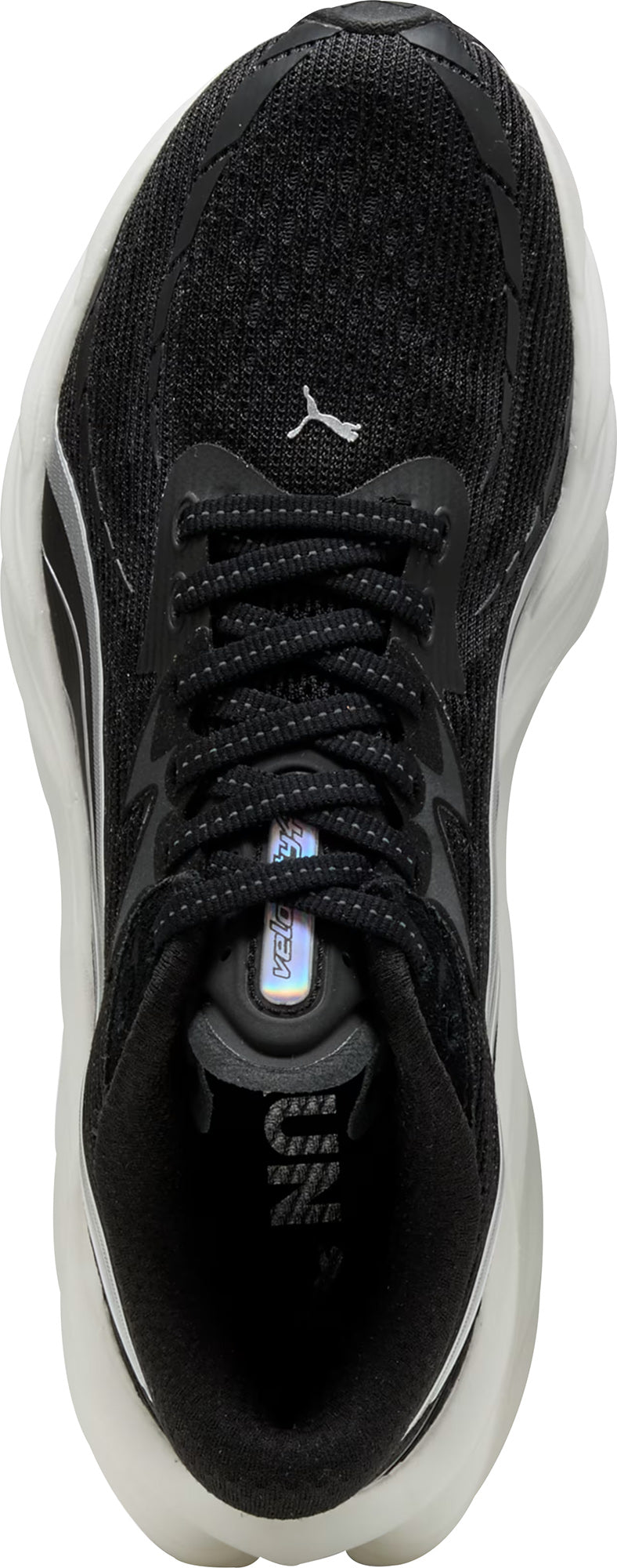 Puma Women's Velocity Nitro 4 Running Shoes - Black