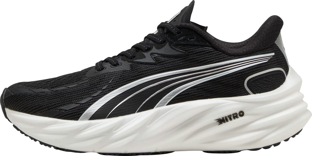Puma Women's Velocity Nitro 4 Running Shoes - Black