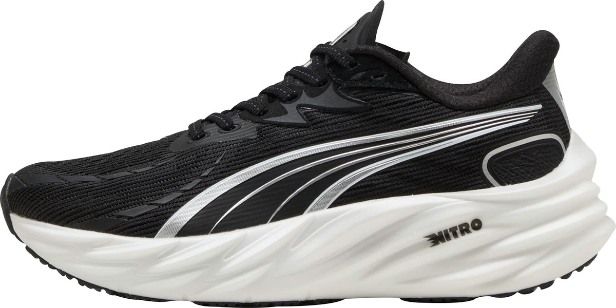 Puma Women's Velocity Nitro 4 Running Shoes - Black