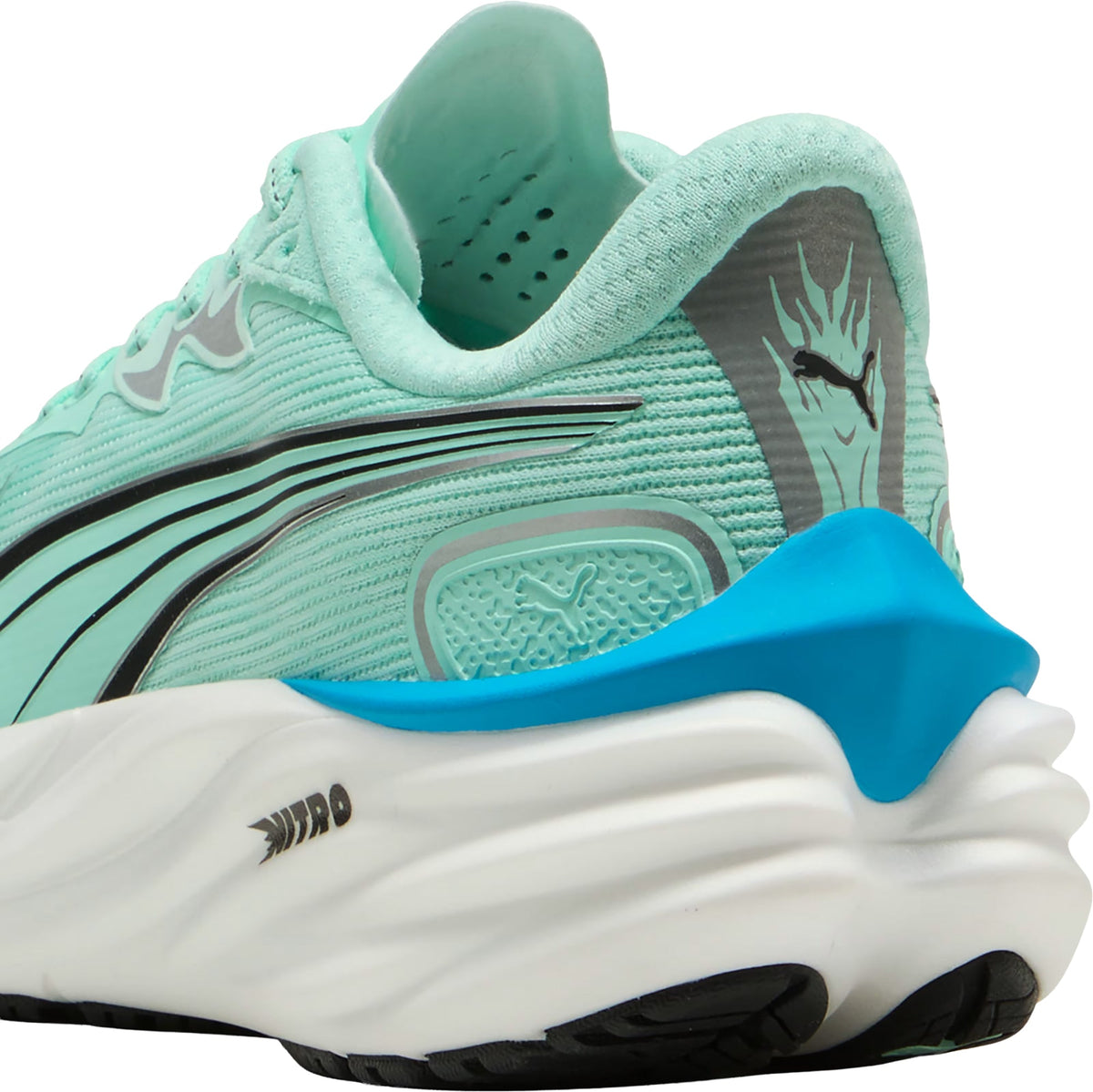 Puma Women's Velocity Nitro 4 Running Shoes - Green