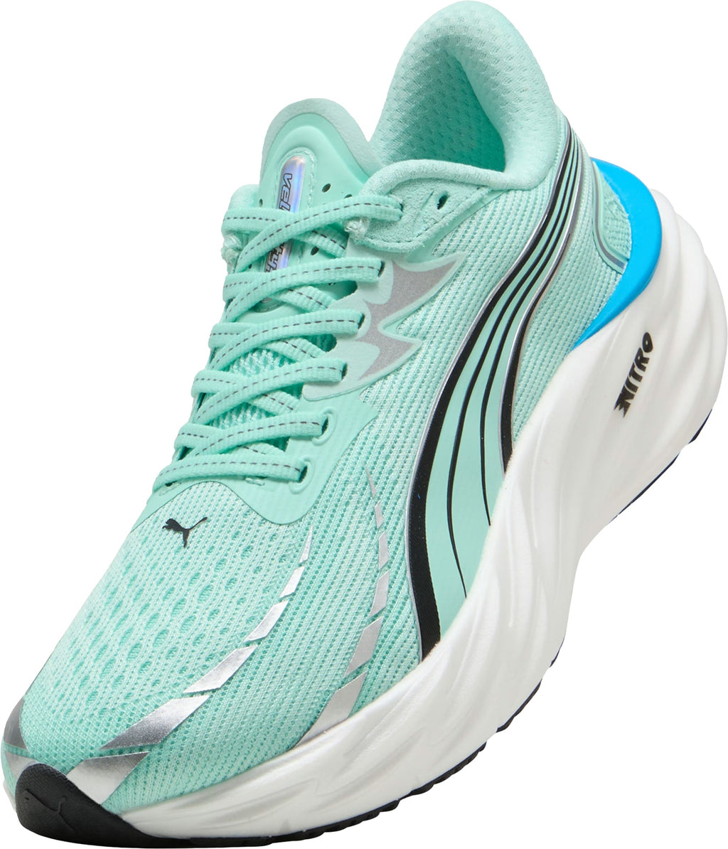 Puma Women's Velocity Nitro 4 Running Shoes - Green
