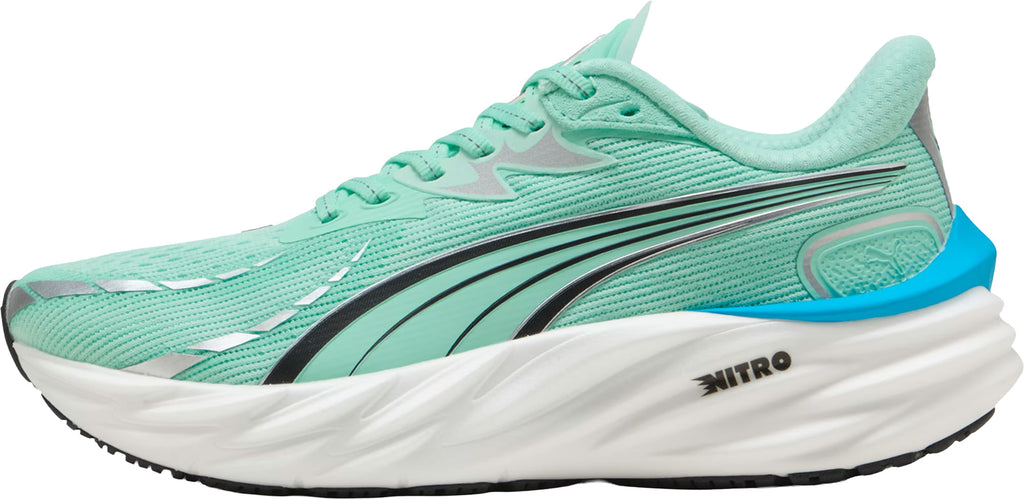 Puma Women's Velocity Nitro 4 Running Shoes - Green