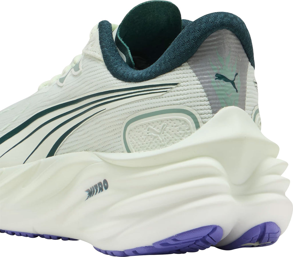 Puma Women's Velocity Nitro 4 Running Shoes - Green