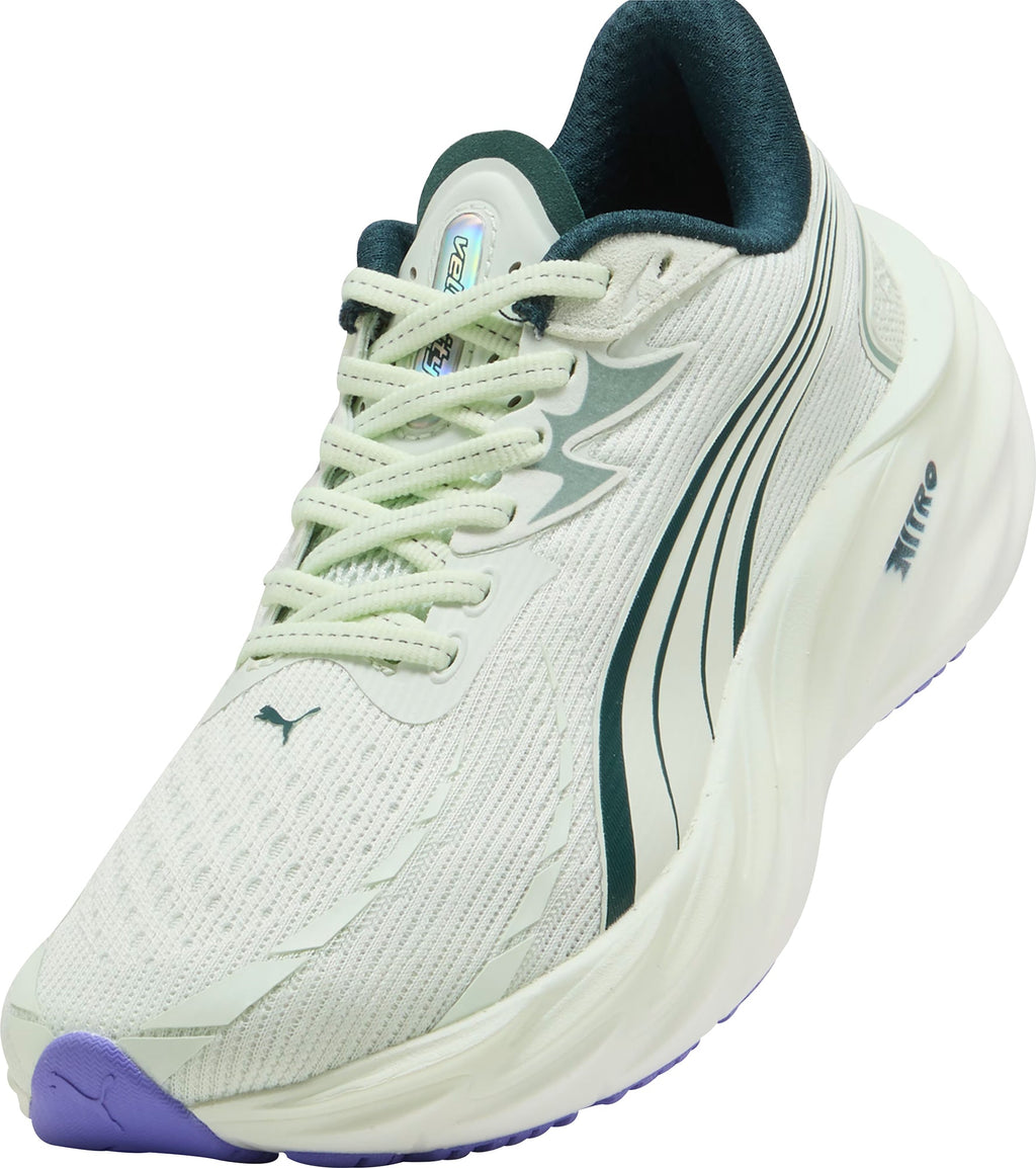 Puma Women's Velocity Nitro 4 Running Shoes - Green