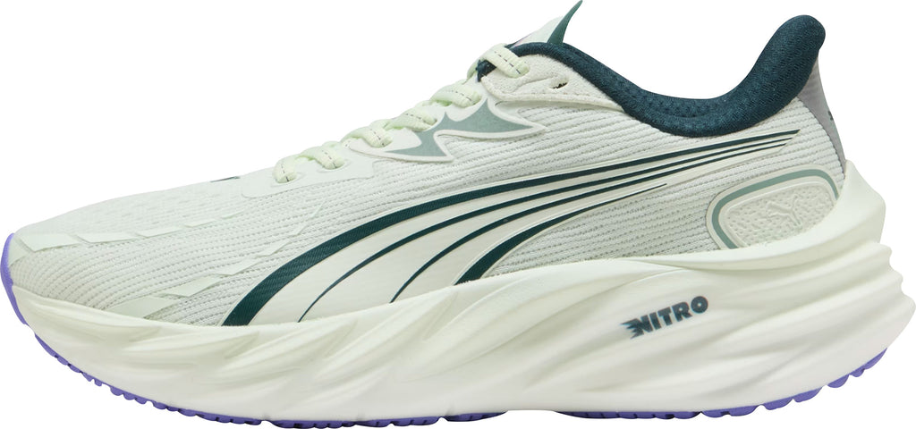 Puma Women's Velocity Nitro 4 Running Shoes - Green
