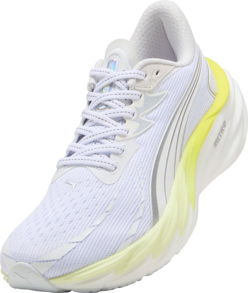Puma Women's Velocity Nitro 4 Running Shoes - White