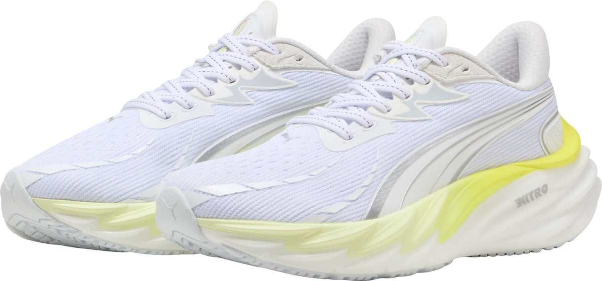 Puma Women's Velocity Nitro 4 Running Shoes - White