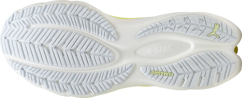 Puma Women's Velocity Nitro 4 Running Shoes - White