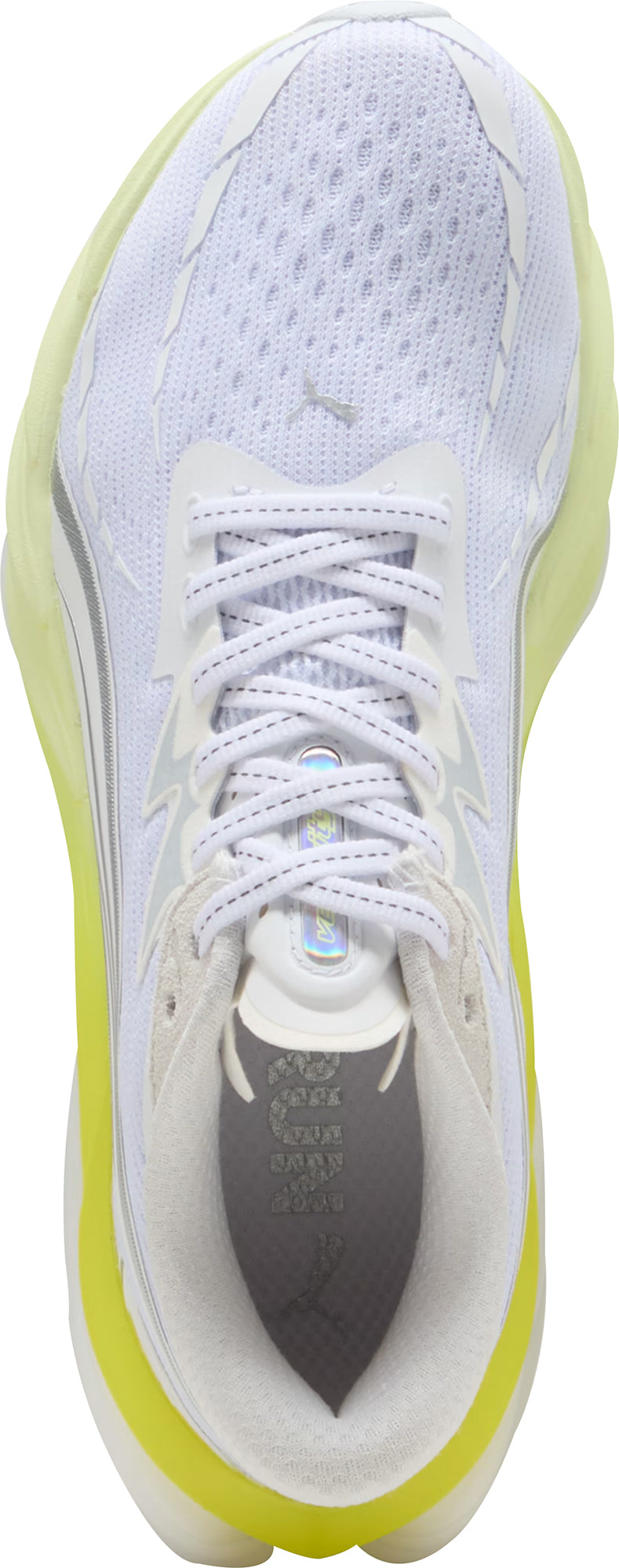 Puma Women's Velocity Nitro 4 Running Shoes - White