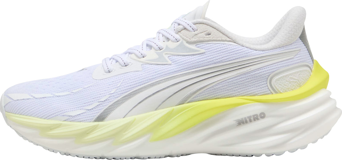 Puma Women's Velocity Nitro 4 Running Shoes - White
